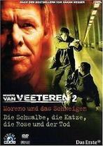 Van Veeteren Collection 2 (Moreno und das Schweigen ...  DVD, Cd's en Dvd's, Zo goed als nieuw, Verzenden