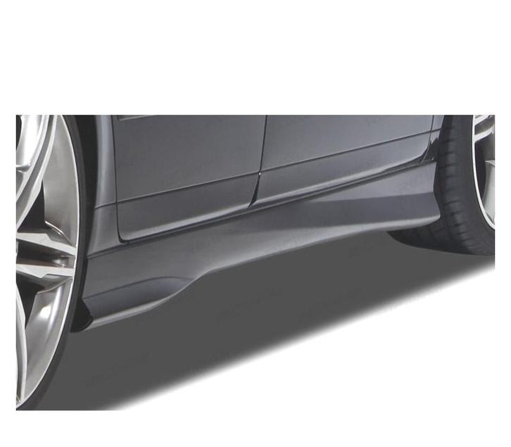 BAS DE CAISSE AUDI A4 B7 04-07 LOOK TURBO, Autos : Pièces & Accessoires, Carrosserie & Tôlerie, Envoi