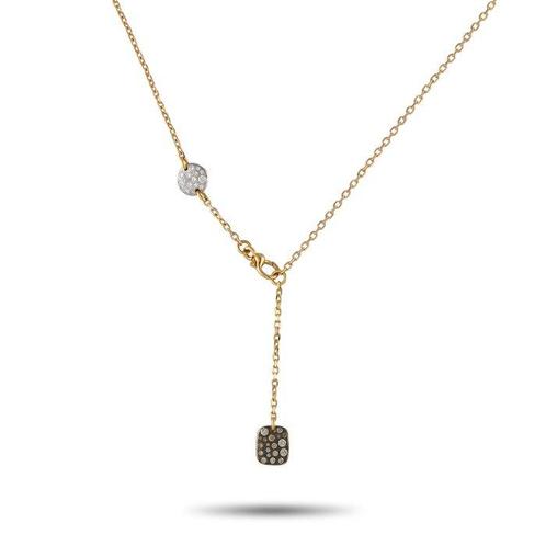 Pomellato - Halsketting - 18 karaat Geel goud, POMELLATO, Handtassen en Accessoires, Kettingen