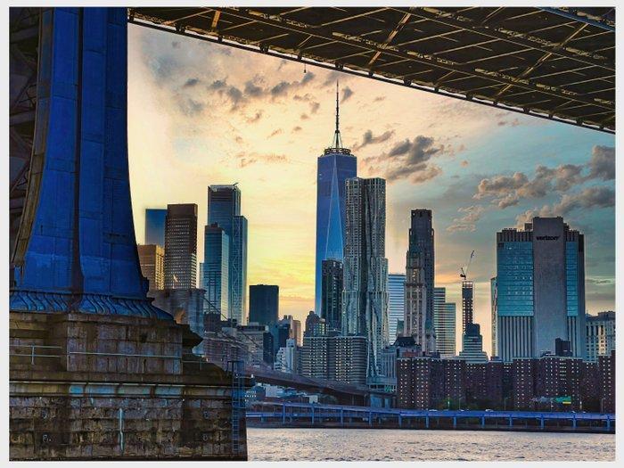 Fabian Kimmel - Colors of the City I - NYC - Series of 6,, Antiek en Kunst, Kunst | Designobjecten