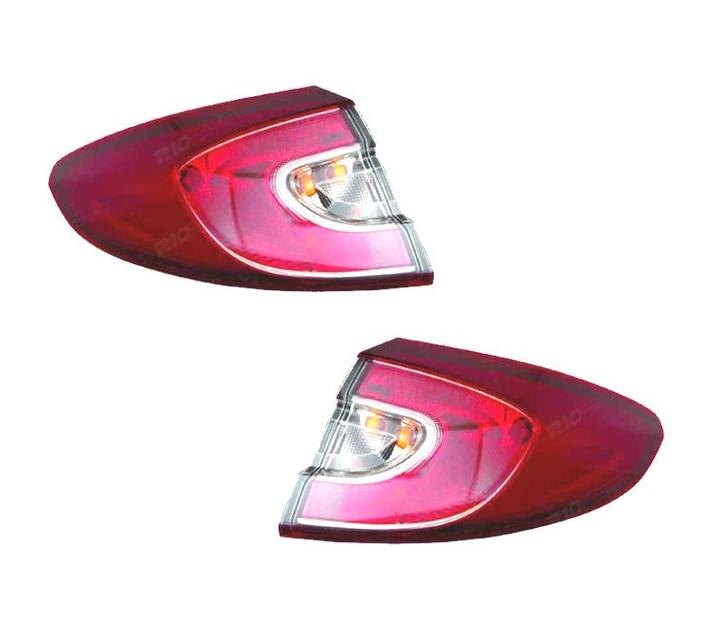 Feux Arrière Pour Renault Megane III Grand Tour 08-14, Autos : Pièces & Accessoires, Éclairage, Envoi