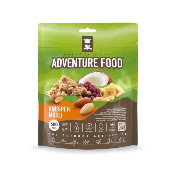 Krokante Muesli - Adventure Food, Diversen, Levensmiddelen, Verzenden