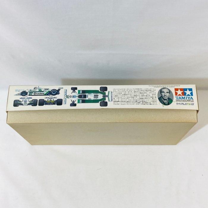 Tamiya 1:20 - Modelbouwdoos - Williams FW-07 - 2014 jaargang, Hobby & Loisirs créatifs, Voitures miniatures | 1:5 à 1:12