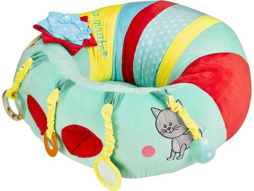 Sophie de giraf Baby Seat & Play - Babystoel met, Kinderen en Baby's, Speelgoed | Buiten | Los speelgoed, Zo goed als nieuw, Verzenden