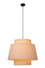 Hanglamp Lucide TRIBUTE -  - Ø 60 cm - 1xE27 -, Verzenden, Nieuw