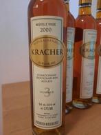 Weinlaubenhof Kracher: Chardonnay n.3 2000 x3 & Scheurebe, Nieuw