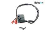 Stuurschakelaar Links Kawasaki KLE 500 1991-2004 (KLE500, Motoren, Verzenden, Gebruikt