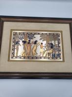 Wanddecoratie - Œuvre murale Franklin Mint – Damasquinage