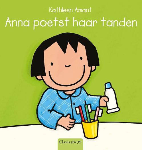 Anna - Anna poetst haar tanden (9789044806915), Antiek en Kunst, Antiek | Boeken en Manuscripten, Verzenden