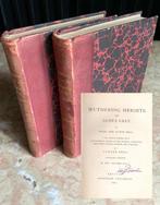 Emily Brontë and Anne Brontë - Wuthering Heights and Agnes