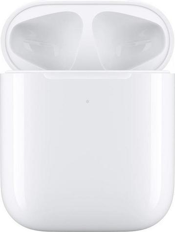 Apple oplaadcase - Draadloze Oplaadcase voor Airpods - Wit, Verzenden