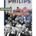 Zakelijke communicatie 1 9789001431877, Boeken, Verzenden, Gelezen