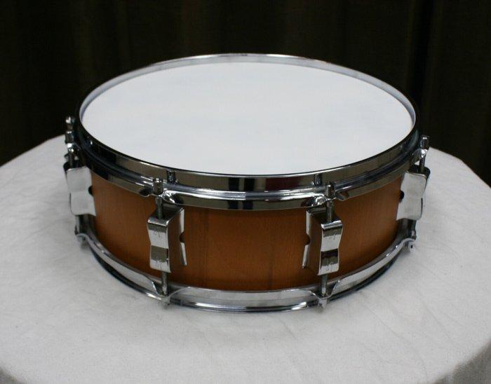 Sonor - D410 beech 14 x 5 - Snaredrum - Duitsland (Zonder, Muziek en Instrumenten, Blaasinstrumenten | Blokfluiten