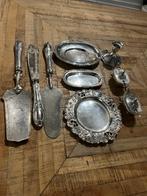 Tafelservies (9) - Zilver