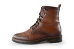 Linea Zeta Veterboots in maat 37 Bruin | 5% extra korting, Kleding | Dames, Schoenen, Bruin, Verzenden, Overige typen, Zo goed als nieuw