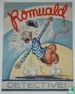 Romuald detective - 1943, Verzenden, Fromanteau, Albert.