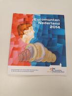 Pays-Bas. Proof Set 2014 Euromunten Koning Willem