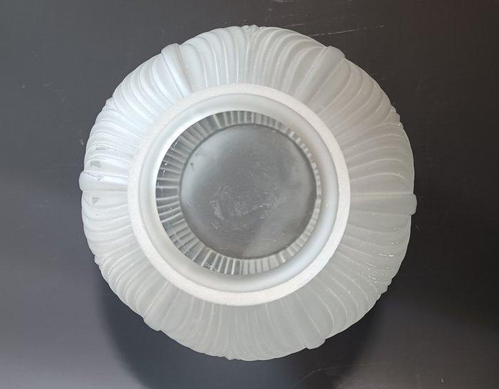 Art Deco - Vaas - Glas, Antiek en Kunst, Kunst | Designobjecten