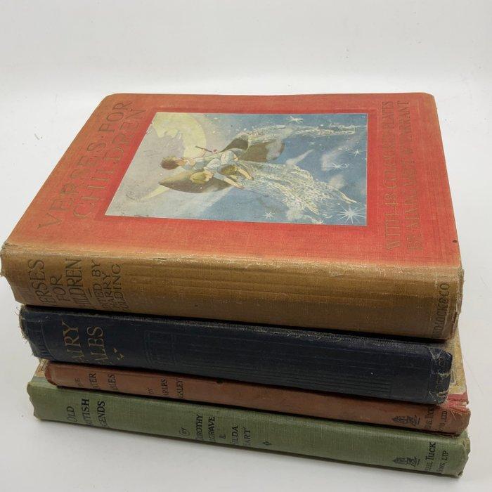 Margaret Tarrant / Theaker / Mabel Lucie Attwell (ill) -, Antiek en Kunst, Antiek | Boeken en Manuscripten