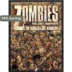 Zombies 1 / De goddelijke komedie / Zombies / 1, Boeken, Verzenden, Zo goed als nieuw, Sophian Cholet