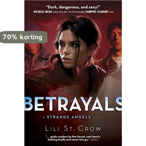 Strange Angels 9781849161282 Lili Crow, Boeken, Overige Boeken, Zo goed als nieuw, Verzenden