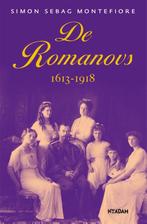 De Romanovs 1613-1918 9789046820421 Simon Sebag Montefiore, Verzenden, Gelezen, Simon Sebag Montefiore