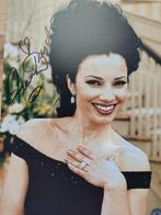 The Nanny - Fran Drescher - Autograph, Photo with Beckett, Nieuw