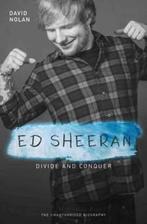 Ed Sheeran 9781786064592 David Nolan, Verzenden, David Nolan