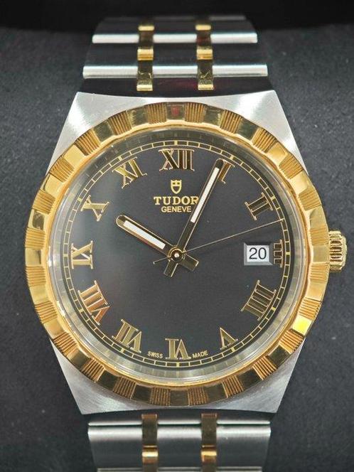 Tudor - 28503 - 28503 - Heren - 2021, Handtassen en Accessoires, Horloges | Antiek