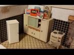 - Poppenhuis Kitchen Set, Antiek en Kunst
