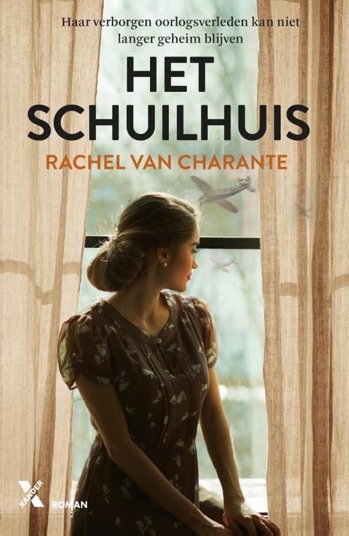 Het schuilhuis 9789401616522 Rachel van Charante, Boeken, Overige Boeken, Gelezen, Verzenden