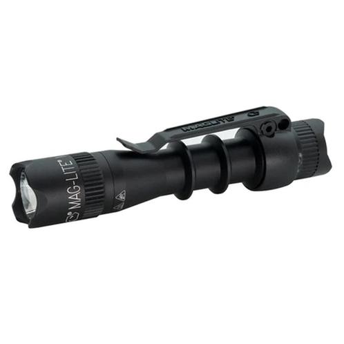 Maglite  Mag-Tac 2 crowned LED zaklamp SF2LRA6L 2x CR123, Caravans en Kamperen, Zaklampen, Nieuw, Ophalen of Verzenden