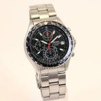 Seiko - Flightmaster Chronograph - Zonder Minimumprijs -, Handtassen en Accessoires, Horloges | Antiek