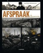 Afspraak in Nieuwpoort 9789020997057, Boeken, Stripverhalen, Verzenden, Gelezen, Ivan Petrus Adriaenssens