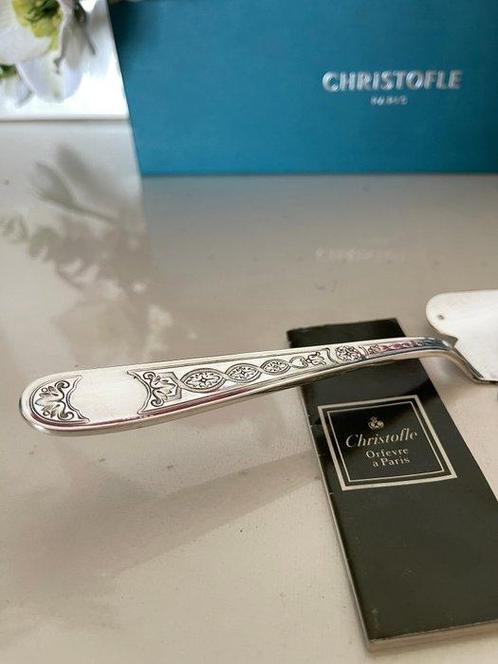 Christofle - Pelle à tarte - Modèle Villeroy - Métal argenté, Antiek en Kunst, Antiek | Meubels | Tafels
