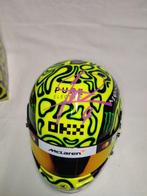 Mclaren - Lando Norris - 2025 - Schaal 1/2 helm, Verzamelen, Nieuw