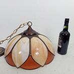 Plafondlamp - Glas-in-lood - Tiffany-stijl, Antiek en Kunst