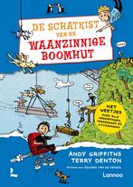 De waanzinnige boomhut - De schatkist van de waanzinnige boo, Antiek en Kunst, Verzenden