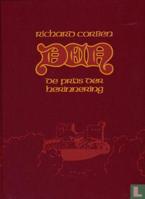 Den - De prijs der herinnering - 1994, Boeken, Stripverhalen, Zo goed als nieuw, Eén stripboek, Verzenden