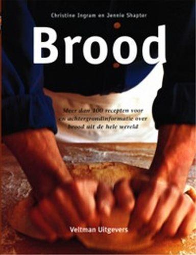 Brood 9789059205550 C. Ingram, Boeken, Kookboeken, Gelezen, Verzenden