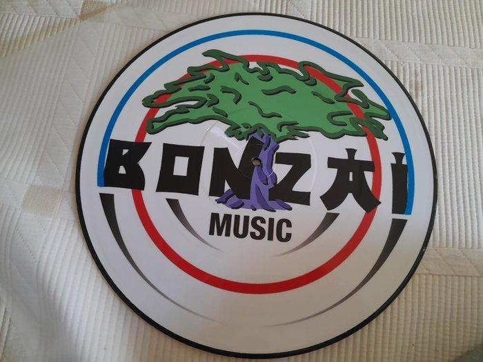 Bonzai - Calling Earth - rare Techno, Hard Trance - Disque, Cd's en Dvd's, Vinyl Singles