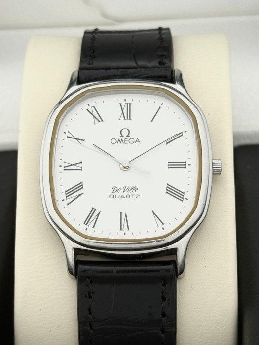 Omega - Sans Prix de Réserve - De Ville Roman Numerals, Handtassen en Accessoires, Horloges | Heren