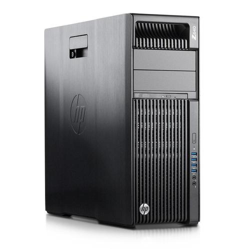 HP Workstation Z640 | E5-2699 18core | 128GB DDR4 | SSD, Computers en Software, Desktop Pc's, 3 tot 4 Ghz, SSD, Met videokaart