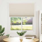 vidaXL Plisséjaloezie 110x150cm crème, Huis en Inrichting, Stoffering | Gordijnen en Lamellen, Verzenden, Nieuw