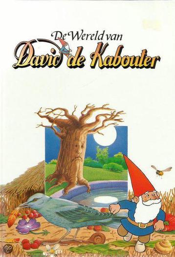 De wereld van David de Kabouter 9789051413397, Verzenden