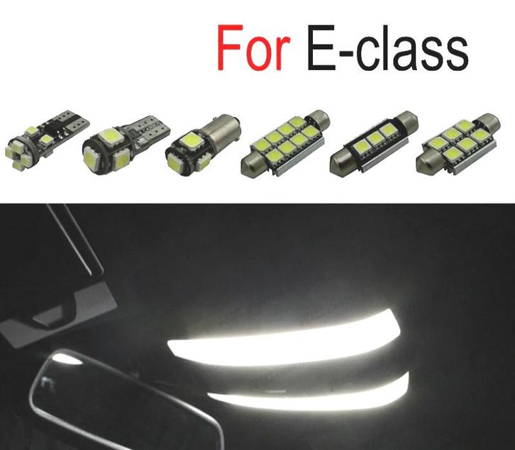 Kit Ampoules Led Intérieur Pour Mercedes Sprinter 906 W906 0, Autos : Pièces & Accessoires, Éclairage, Envoi