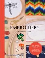 Embroidery / A makers guide 9780500293270 V&A, Verzenden, Gelezen, V&A