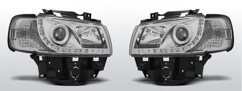 Head light units VW T4 97-  Chrome, Autos : Pièces & Accessoires, Éclairage, Enlèvement ou Envoi