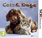 Cats & Dogs Pets at Play (3DS Games), Games en Spelcomputers, Games | Nintendo 2DS en 3DS, Ophalen of Verzenden, Zo goed als nieuw