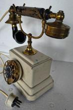 Analoge telefoon - Metaal, Hout, Antiek en Kunst